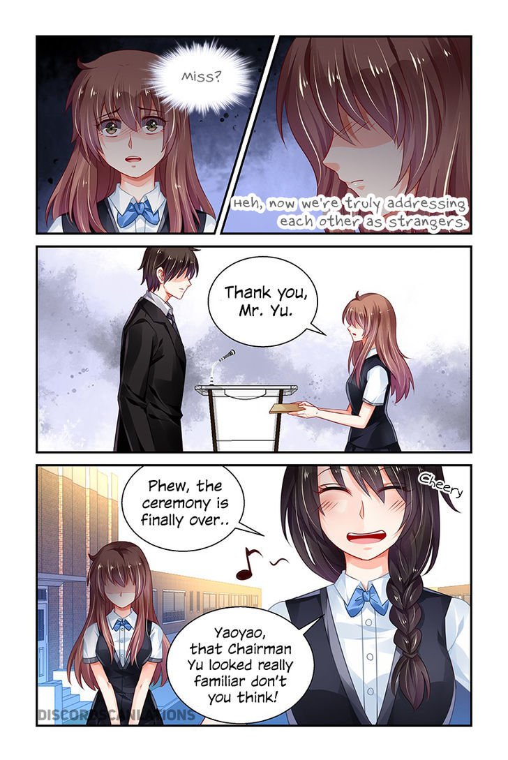 Pure Girl Chapter 162 2